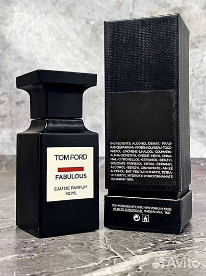 Tom ford fabulous