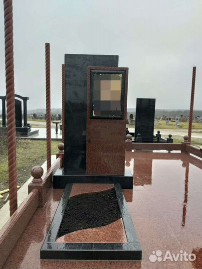 Изготовление и установка памятников от произ-ля