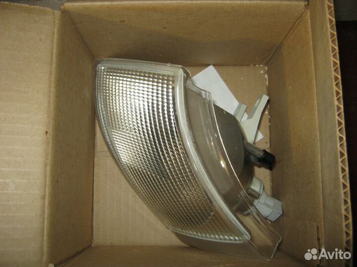 Новый указатель поворота ваз 2110 - 12 Bosch