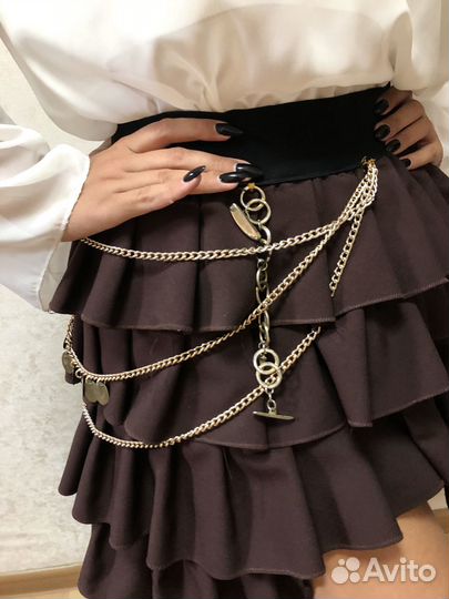 Ковбойский костюм женский