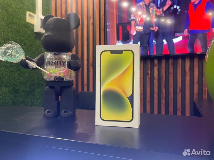 iPhone 14 Plus, 128 ГБ