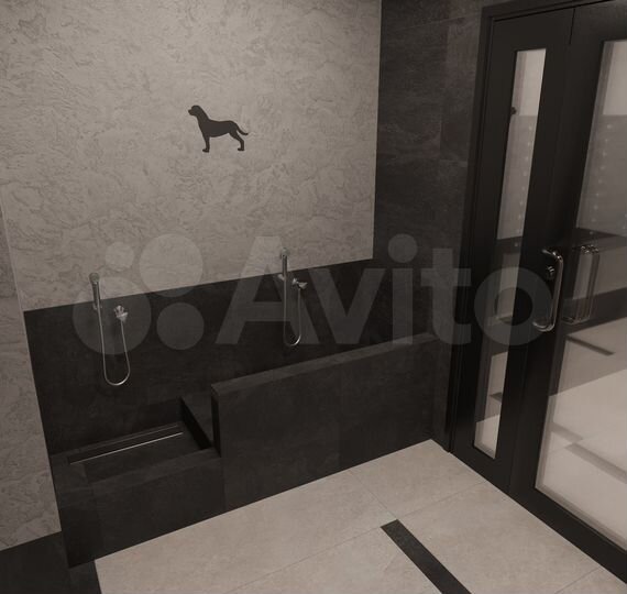 1-к. квартира, 35,3 м², 1/18 эт.