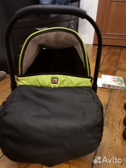 Автолюлька Tutek