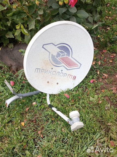 Ресивер триколор тв бу