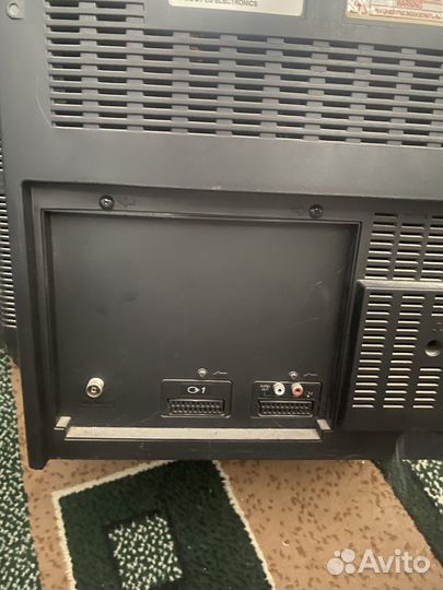 Телевизор LG 92FS2BLX