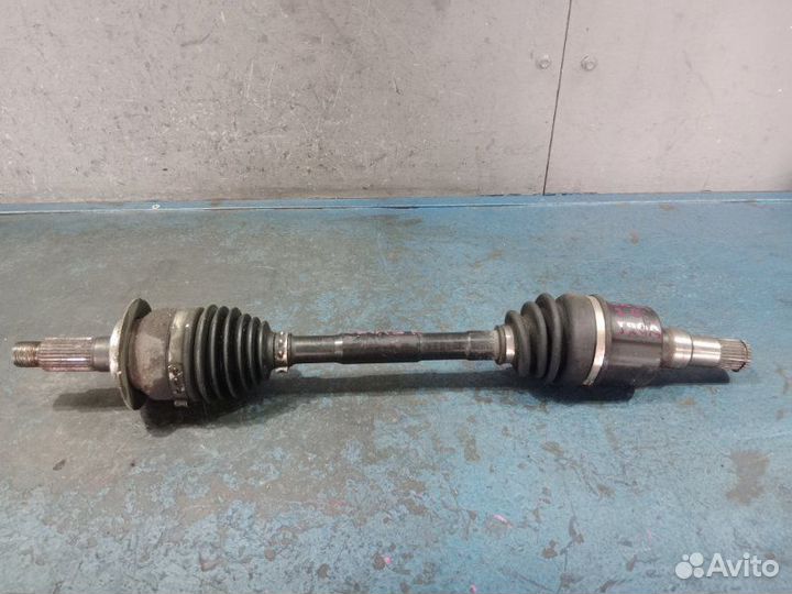 Привод передний левый Suzuki Sx4 YB YA