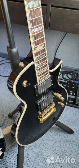 Электрогитара esp LTD eclipse 1000