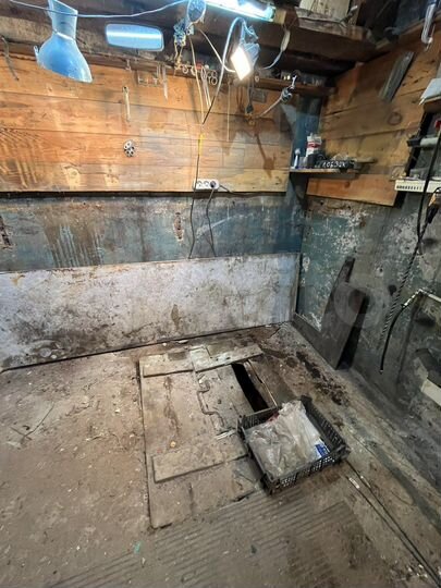 Гараж, 18 м²