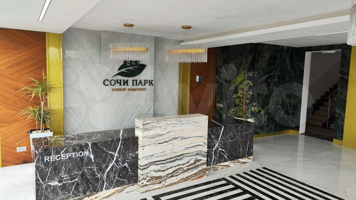 Квартира-студия, 18 м², 18/19 эт.