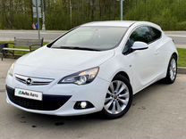 Opel Astra GTC 1.4 MT, 2012, 147 700 км, с пробегом, цена 900 000 руб.