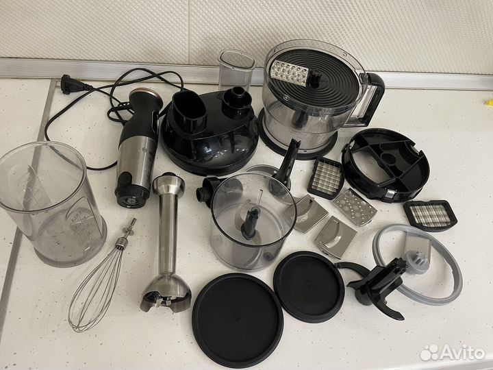 Блендер bosch