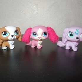 Littlest Pet Shop.лошади, собаки, страусы., коалы