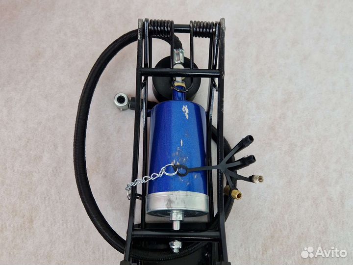 Насос ножной