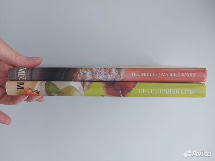 Книги по кулинарии подарочные