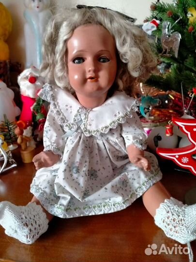 Фарфоровые коллекционные куклы