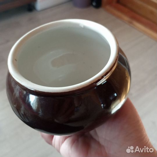 Горшок для запекания СССР