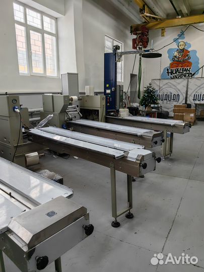 Горизонтальная упаковочная машина dxdz-250B