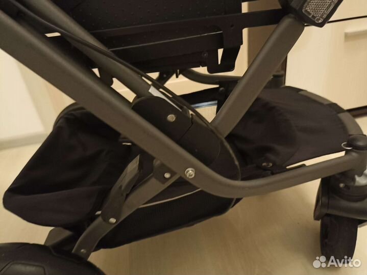 Коляска Teutonia 3 в 1