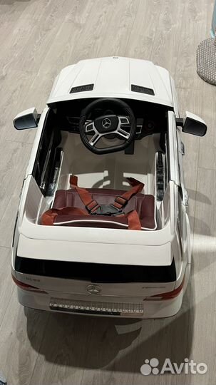 Детская машинка Mers GL AMG