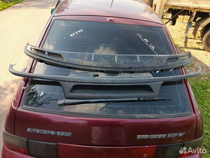 Тюнинг ваз 2112