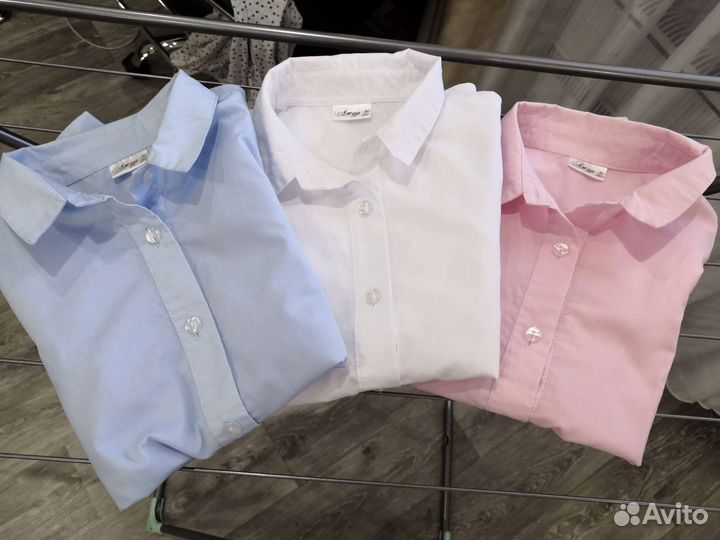 Рубашка для девочки