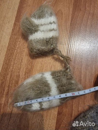 Носочки и варежки для малыша