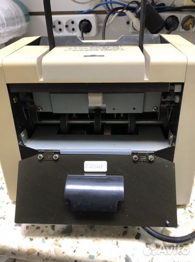 Счетчик банкнот MAG - 35