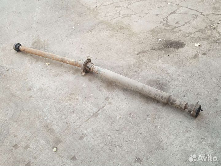 Кардан карданный вал ягуар x-type 2.5 4 wd