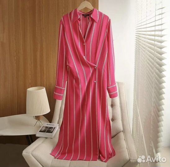Massimo dutti платье s