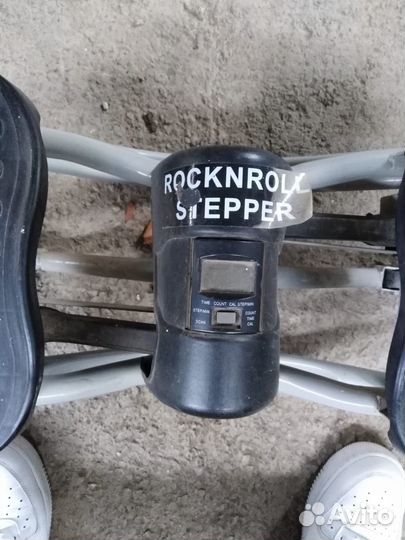 Тренажер степпер Rock'n Roll (оригинал)