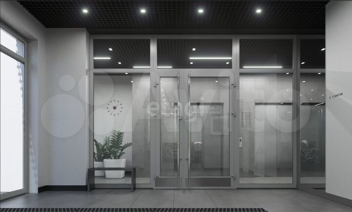 Квартира-студия, 24,7 м², 3/20 эт.