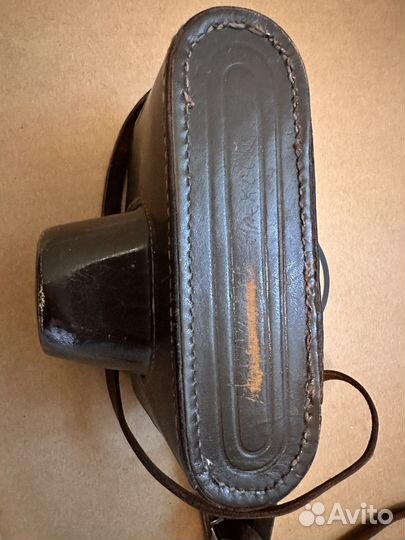 Пленочный фотоаппарат зоркий 2