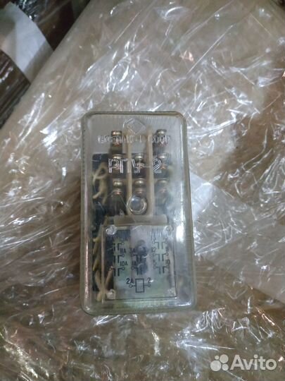 Реле рпу-2