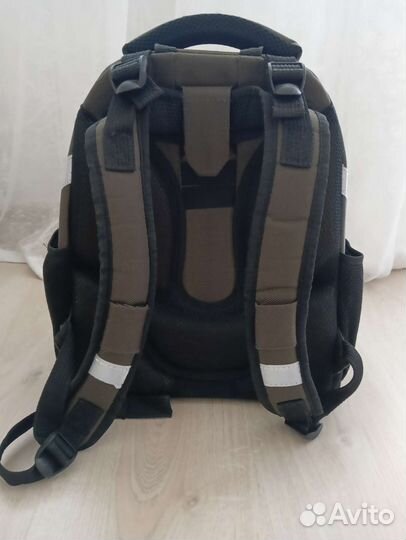 Школьный рюкзак для мальчика