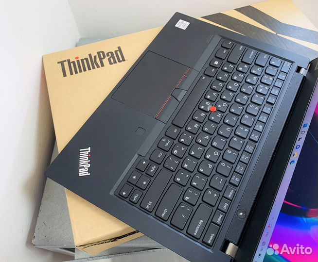 Ноутбук Lenovo как Новый i7