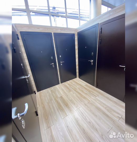 Дверь входная