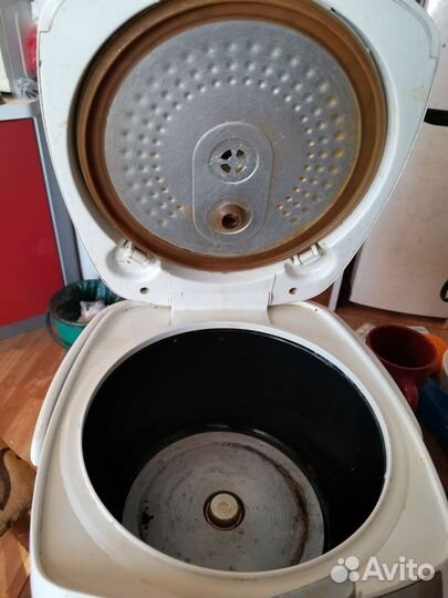 Мультиварка redmond