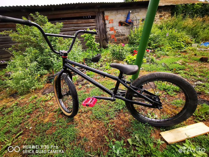 Велосипед bmx