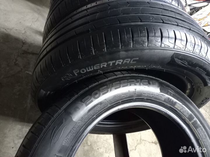 Powertrac Adamas H/P 205/55 R16