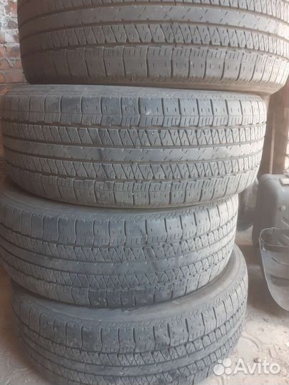 Triangle TR257 235/55 R18 100