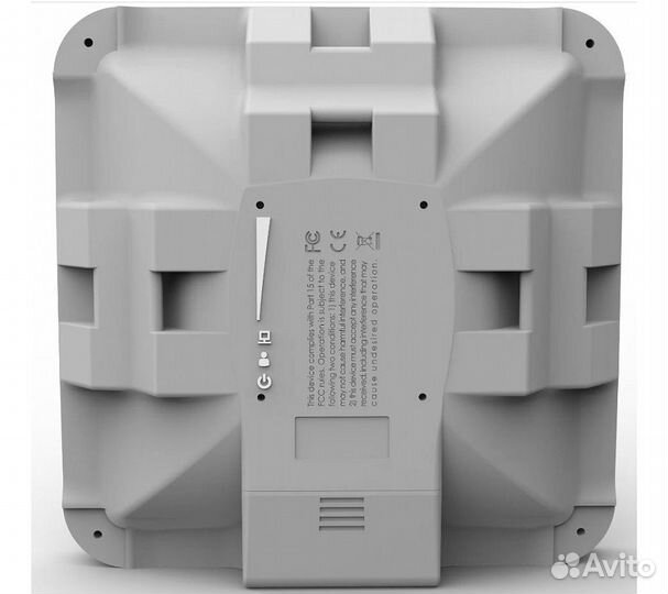 Wi-Fi точка доступа MikroTik SXTsq 5 ac, белый