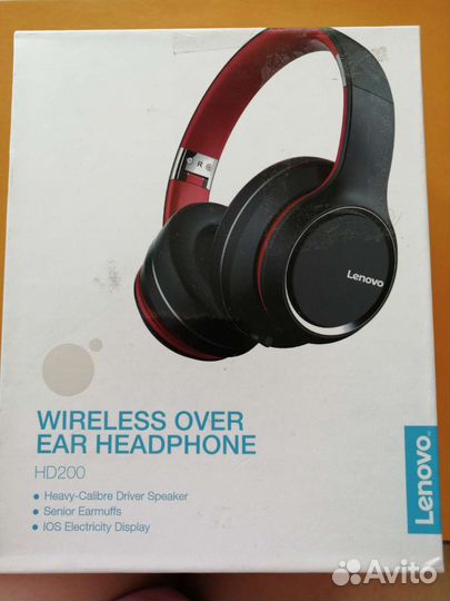 Беспроводные наушники