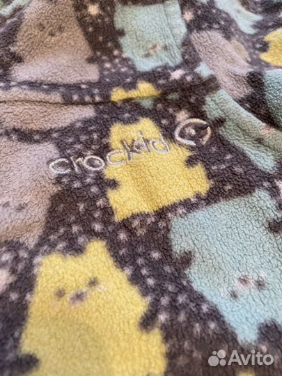 Флисовый костюм р 98