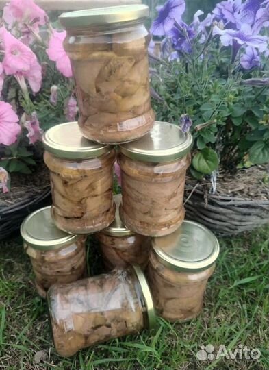 Печень трески, очень вкусная