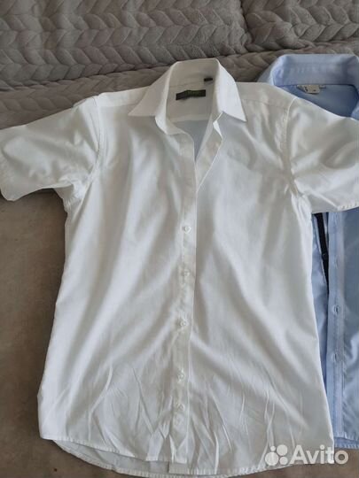 Рубашка для мальчика 146