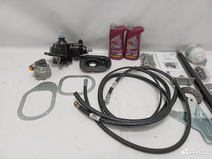 Гур УАЗ-452 (Стерлитамак) Дв.417