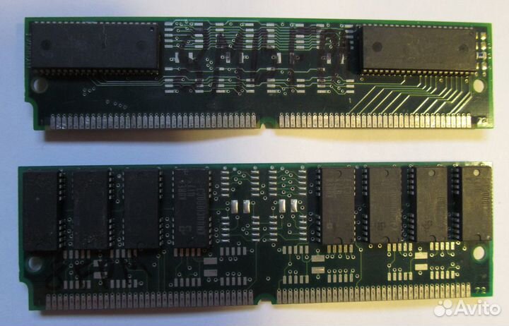 Память RAM FPM 8 Мб