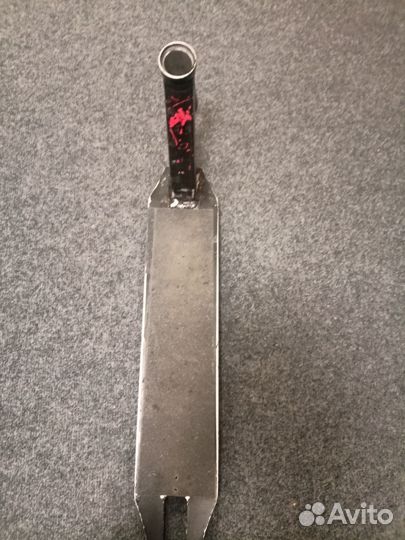 Дека для трюкового самоката