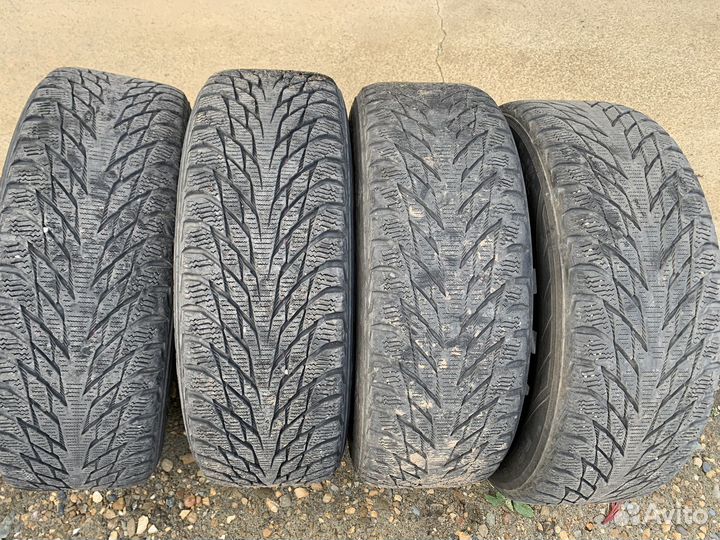 Колеса nokian hakkapeliitta 185/60/15