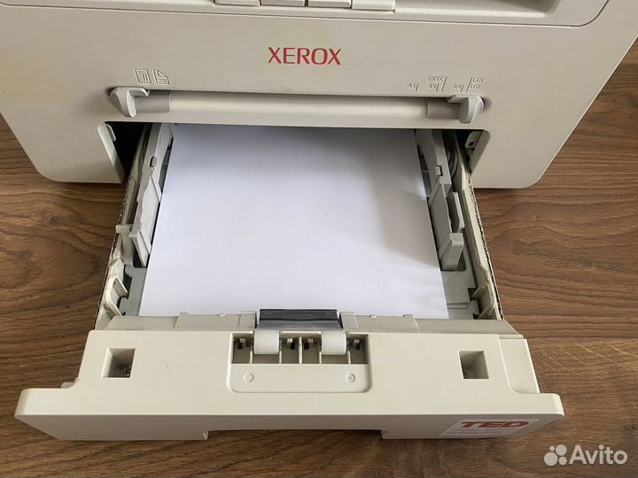 Мфу xerox